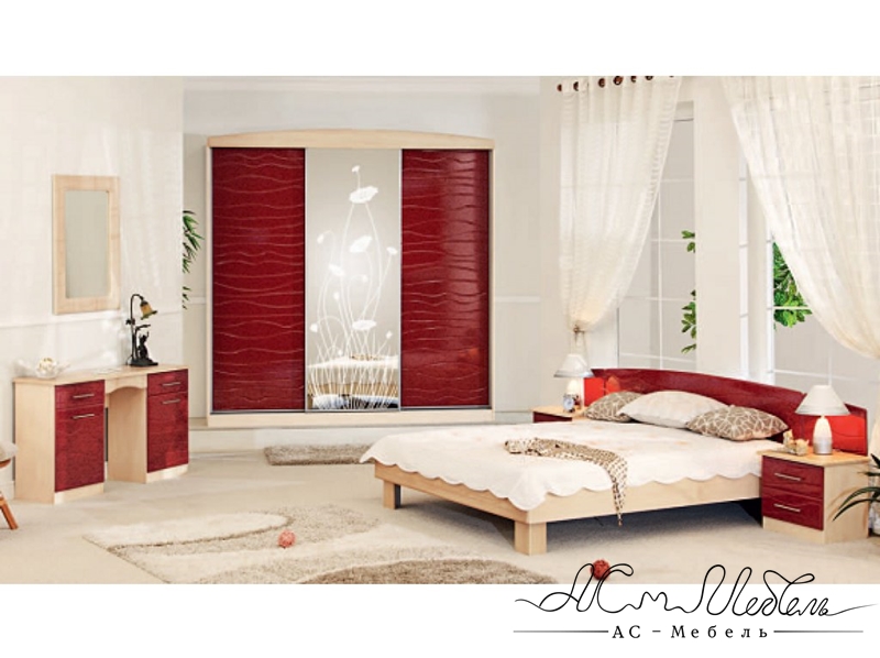 Спальня ACM-S.004